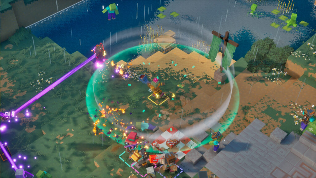 How Minecraft Dungeons II’s Interconnected World Makes Every Journey an Adventure