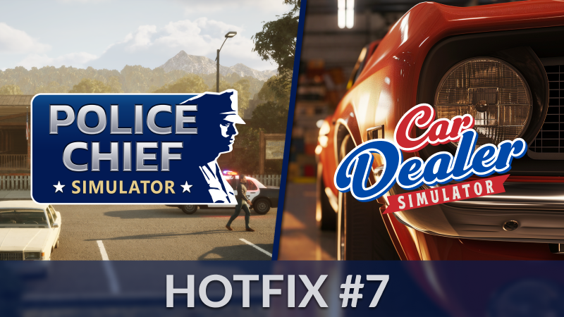 Hotfix #7