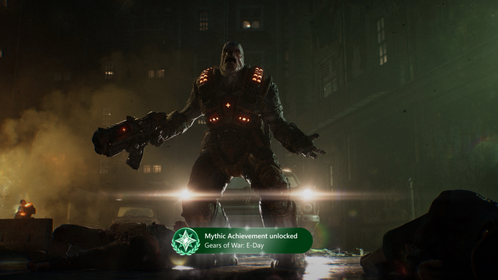 Available for XBOX Insiders: Mythic Achievements, One of our Most Player-Requested Features