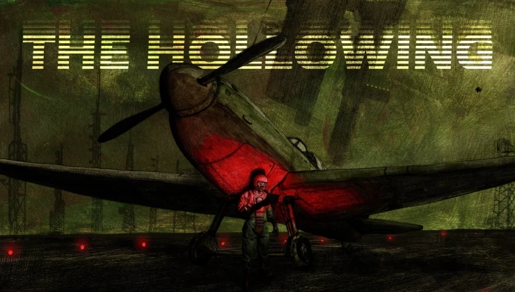 First-person horror flight sim ‘The Hollowing’ revealed by the Lorn’s Lure developer