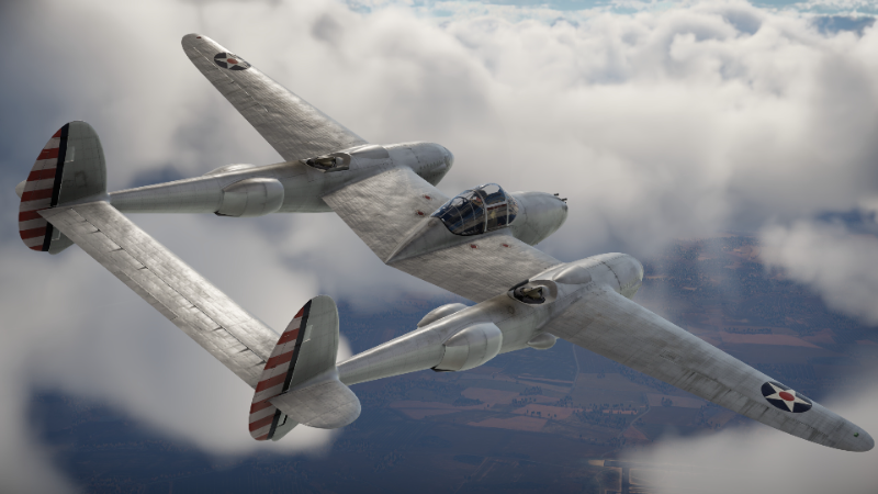 The YP-38 is Available at a Discount on the Anniversary of its First Flight!