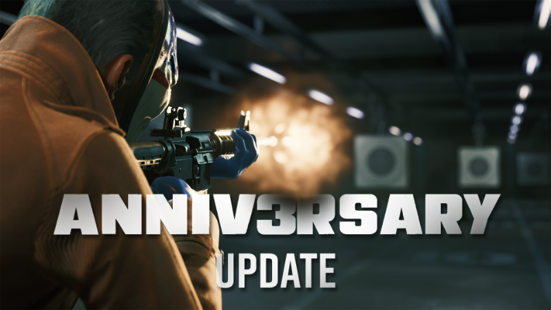 PAYDAY 3: Update 3.9 Changelog – Anniversary Update