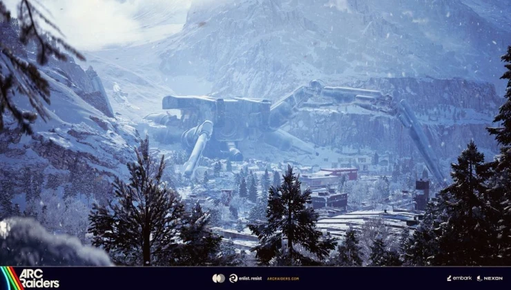 ARC Raiders Frozen Trail update sounds awesome, and they’re going to test a PvE mode