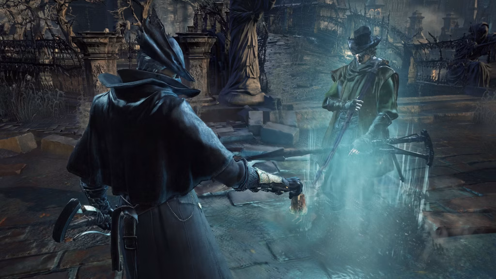 New 9/10 Soulslike Is A Worthy Bloodborne Replacement