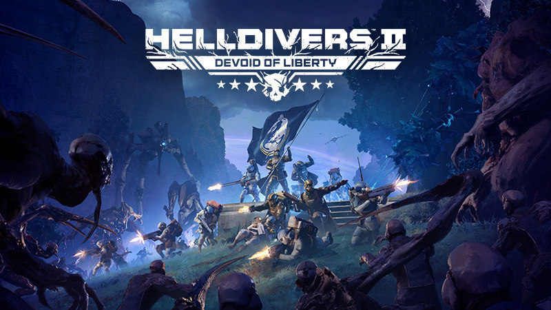 Launching Devoid of Liberty: A Look Back