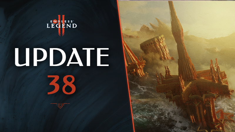 Update #38 – Additional fixes incoming! Thanks for your feedback