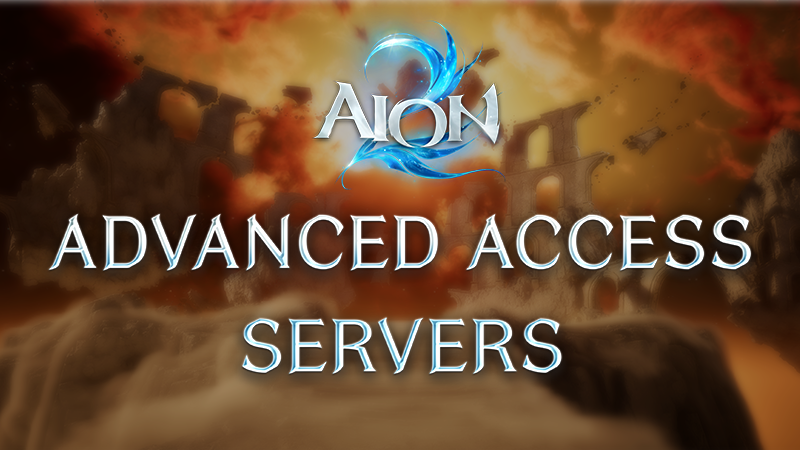 Advanced Access Servers