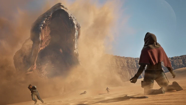 Dune: Awakening v1.5 brings a full single-player mode and much more customization