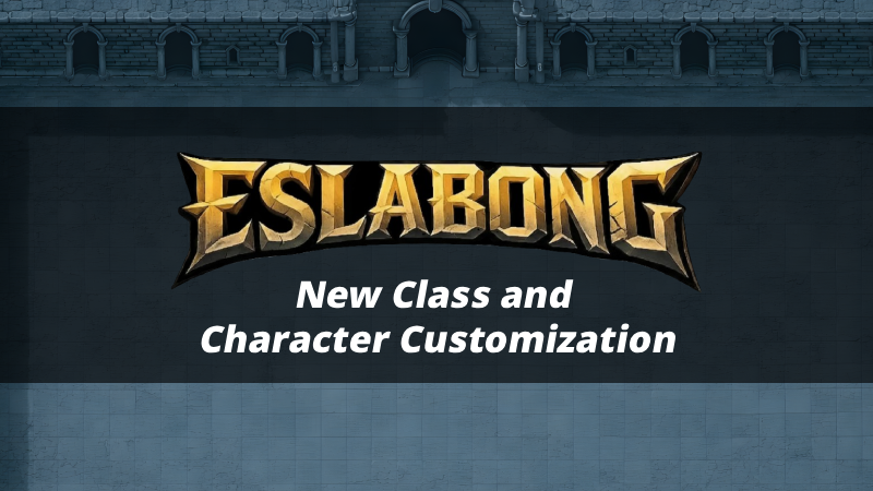 EARLY ACCESS 0.50.1 – Improved VFX, Fighter Customization, A New Class