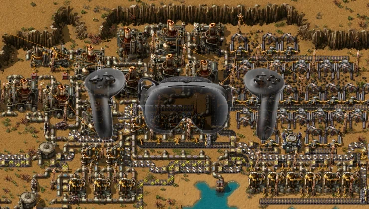 Factorio gets a full ARM64 Linux port to play anywhere – especially nice for the Steam Frame