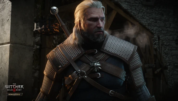 The Witcher 3: Wild Hunt — Remastered is out now