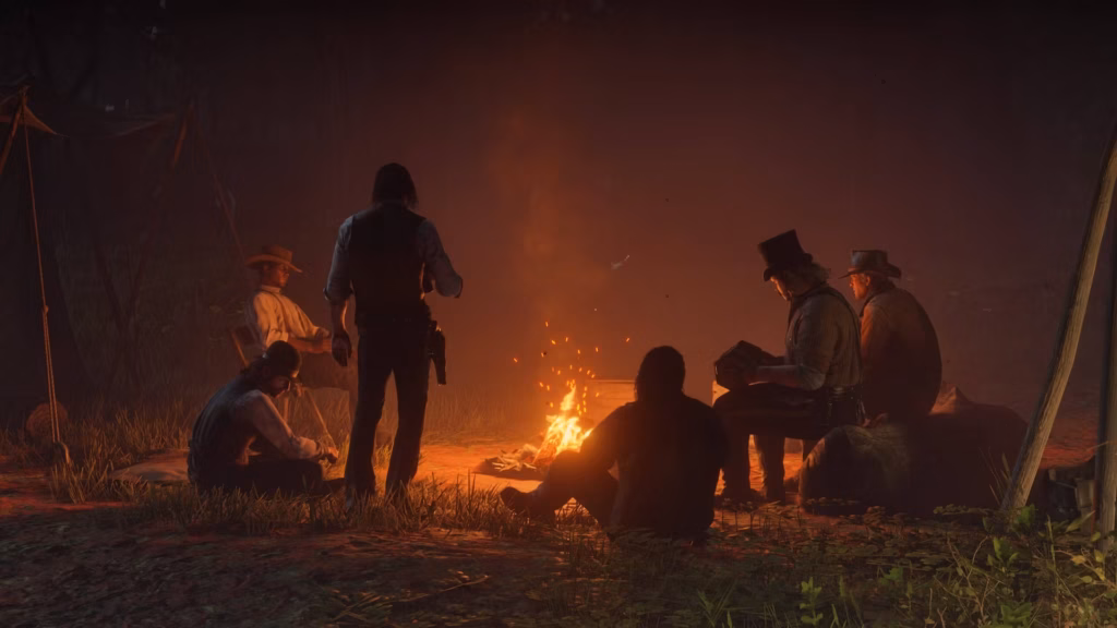 Red Dead Redemption Is Officially Switching Genres In October