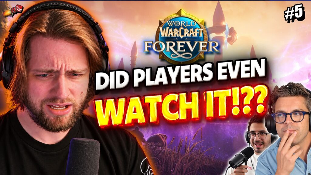 Classic Plus is Finally Here – World of Waracraft Forever! The PULL 10 Podcast ft Sodapoppin