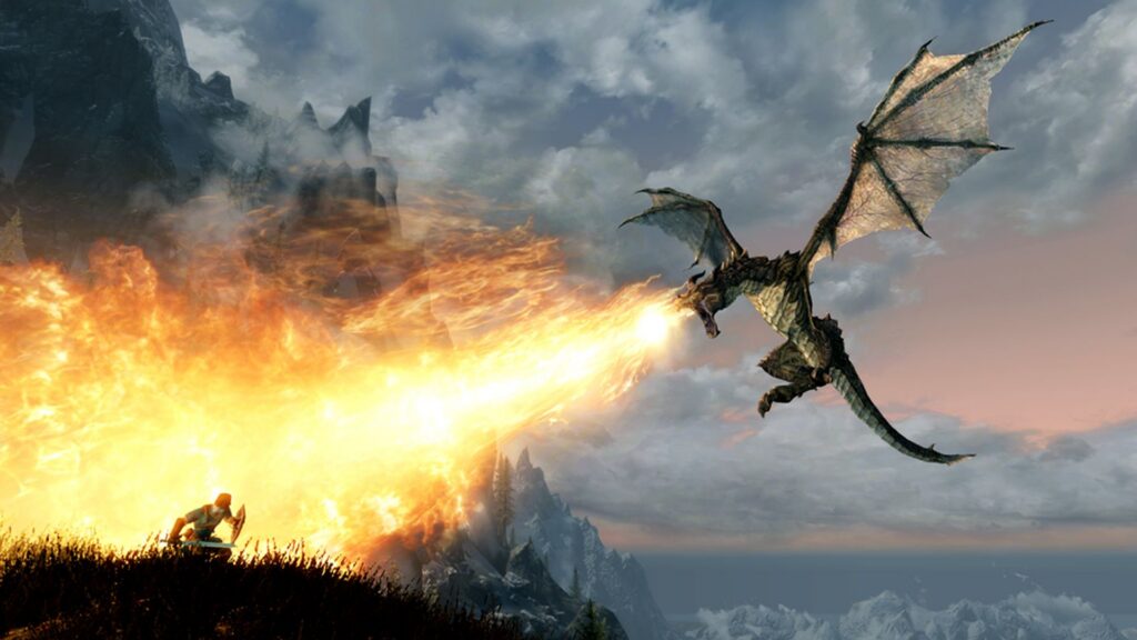 Skyrim lead says “protective” Todd Howard is why Elder Scrolls didn’t get a Fallout: New Vegas-style spin-off