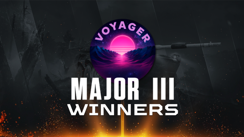 The Pro League Major III has Concluded, the Grand Finals Are Coming!