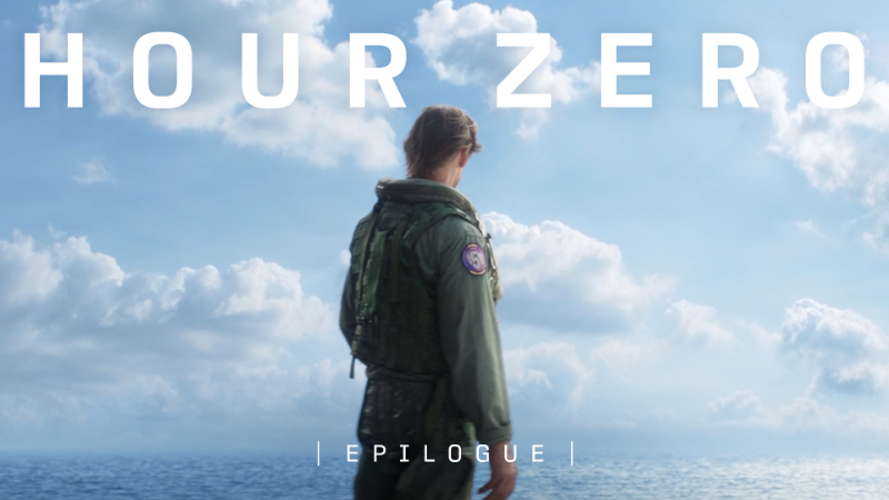 ACE COMBAT 8: WINGS OF THEVE | Live-Action HOUR ZERO Epilogue