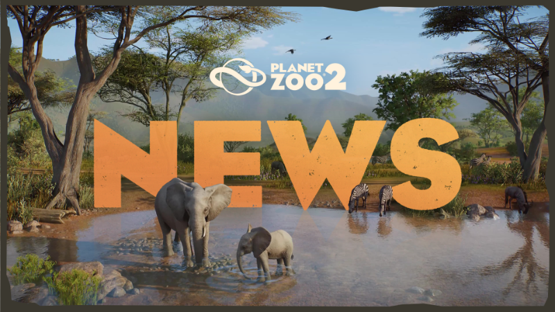Planet Zoo 2 | Zoopedia Update