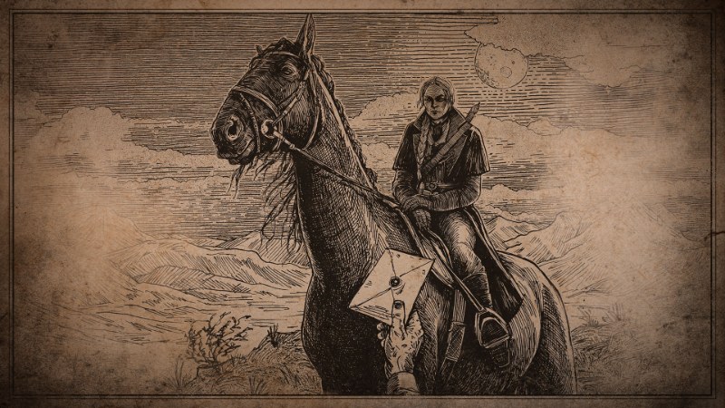 New Dime Novel – Corruption’s Cup