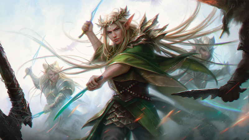 Magic: The Gathering® | The Hobbit™ Release