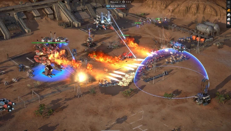 You absolutely have to play Mechabellum as it now has a free edition