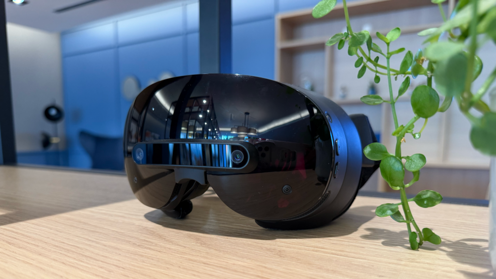 Arcturus Vision Camera Adds Color Passthrough & 3D Video Capture To Steam Frame For $150