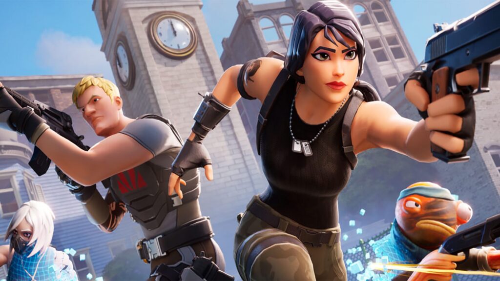 €100 million Fortnite lawsuit claims Epic put “pressure” on minors to spend real money