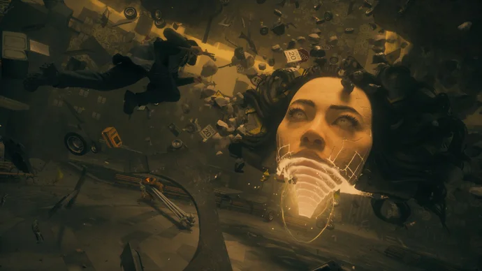 Control Resonant’s post-launch plan includes a Photo Mode and New Game Plus Plus coming next month: “Do 665 runs if you want!”