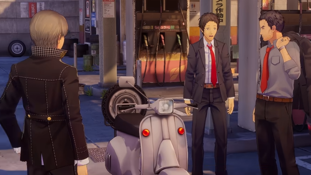 Persona 4 Revival lead said Atlus wanted “a whole new cast,” but one actor is reprising his role from the OG JRPG anyway: “True!”