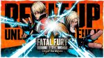 Fatal Fury: City of the Wolves datamine potentially leaks future DLC characters