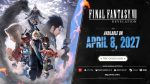 ‘Revelation’ was one of three contenders for Final Fantasy 7 Revelation’s name