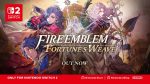 UK software sales chart for the week ending September 26, 2026 – Fire Emblem: Fortune’s Weave hangs on to the top 10