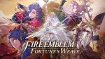 Fire Emblem: Fortune’s Weave voice actors announced