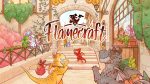 Flamecraft launch trailer – cozy strategy game comes to Nintendo Switch