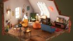 Home renovation game Hozy coming to Nintendo Switch