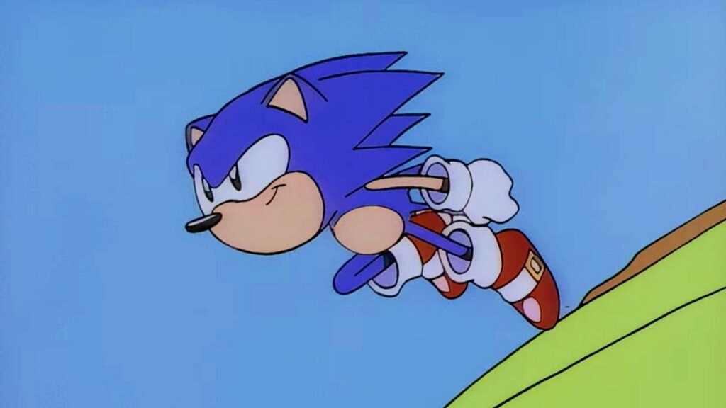 Sonic boss sees the franchise “like my own son” since the hedgehog is technically older than his human children
