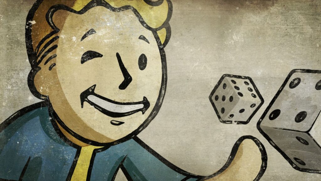 Fallout’s iconic Vault Boy exists because the devs struggled to solve an old-school RPG problem