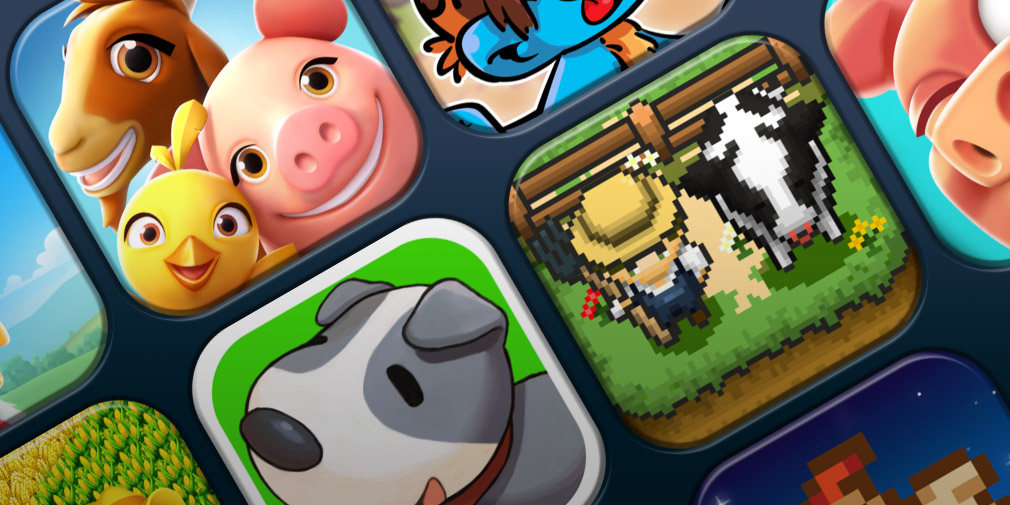 Best farming games for iPad and iPhone (iOS)