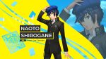 Persona 4 Revival trailer introduces Naoto
