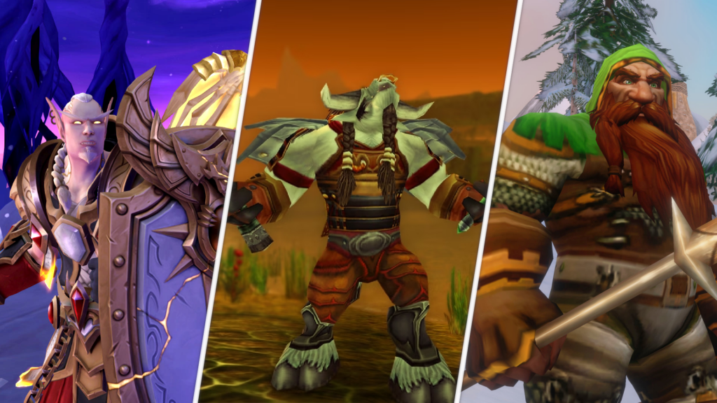 Stop trying to make a console war out of which WoW is better, you’re all exhausting