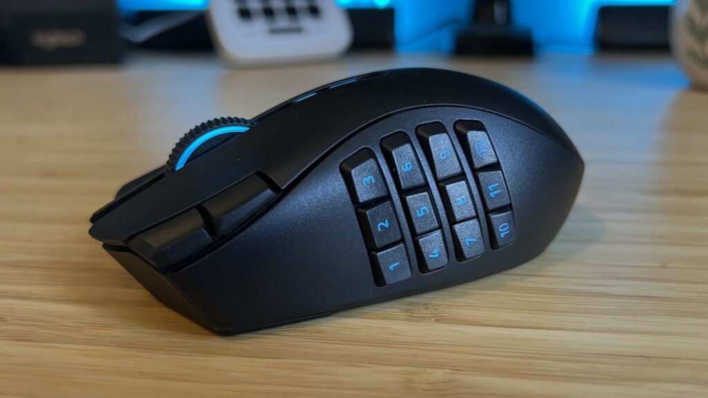 Razer’s upgraded do-it-all Naga V3 Pro sings in my scattered Steam library, but genre-focused players should be wary