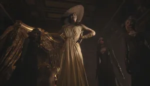 Resident Evil Director On Who Should Play Lady Dimitrescu In A Resident Evil Village Movie