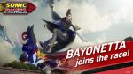 Sonic Racing: CrossWorlds reveals Bayonetta DLC