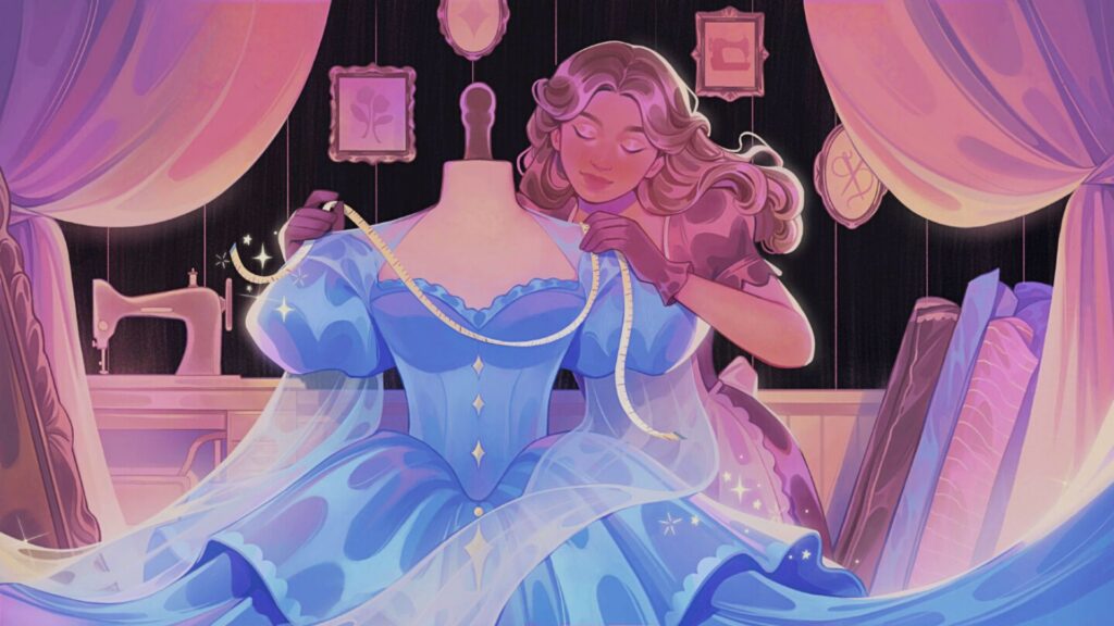 New “Overwhelmingly Positive” Steam hit and dressmaking sim overtakes Diablo 4 on top sellers chart