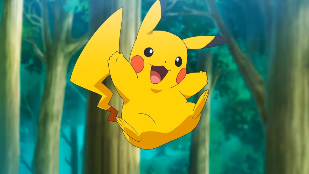 Pokémon Officially Unveils Pikachu Redesign To Celebrate 30th Anniversary