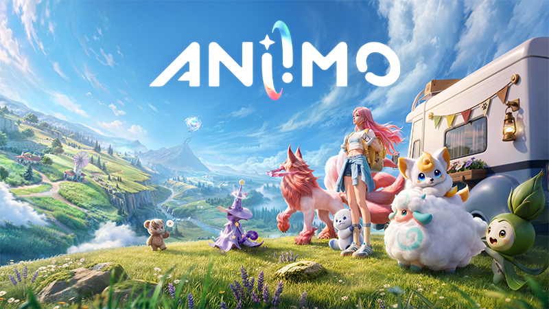 Aniimo, a creature-catching open-world RPG, is free to play now!