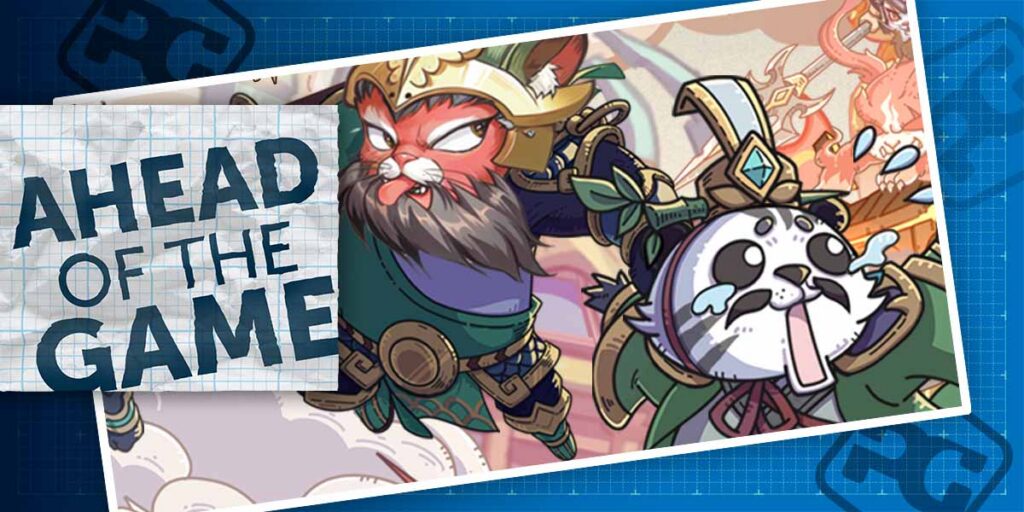 Ahead of the Game – Purrfect Three Kingdoms reimagines Ancient China’s generals as cute cats, and yes, it’s purrfect