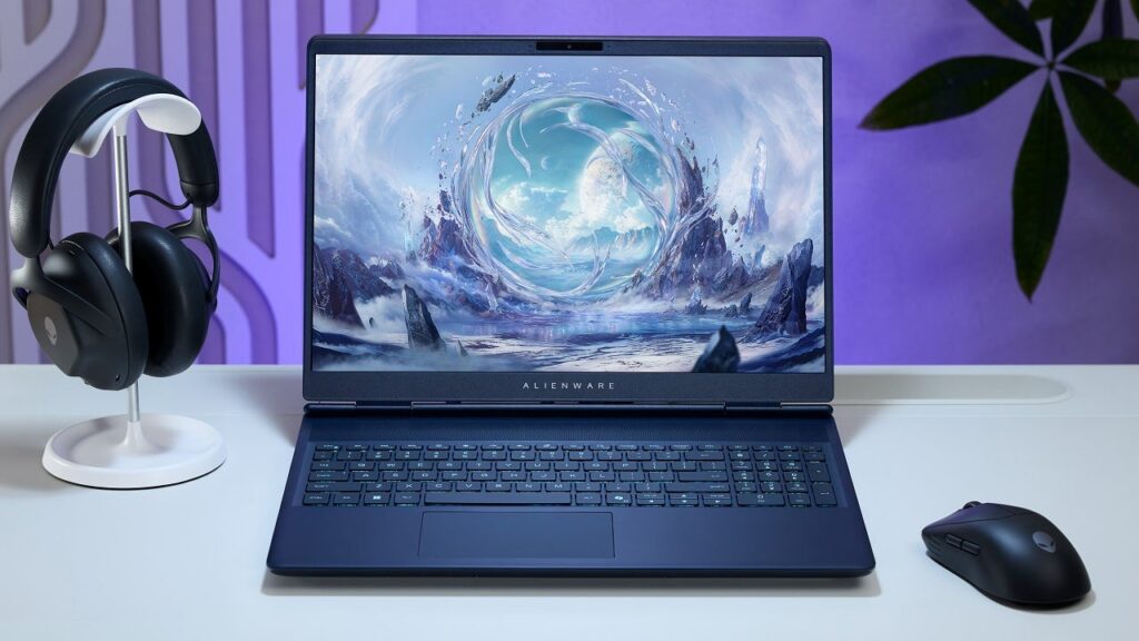 Best Buy Is Offering $900 Off the Alienware 16X Aurora RTX 5060 Gaming Laptop for One Day Only