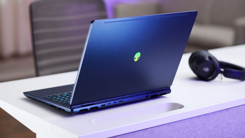 Save $1,050 Off the Alienware 16X Aurora RTX 5060 Gaming Laptop During Walmart’s GeForce Week Sale