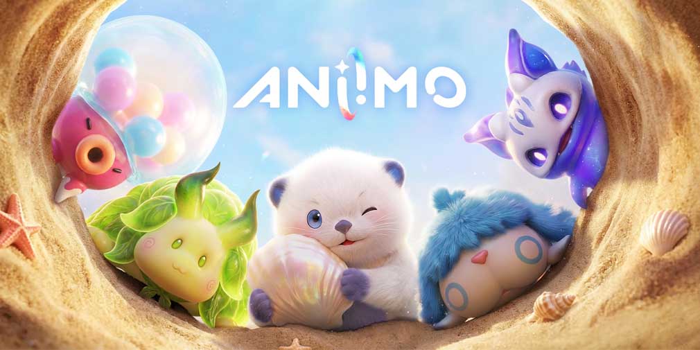 Aniimo, Pawprint Studios’ debut creature collector, is out now on iOS and Android