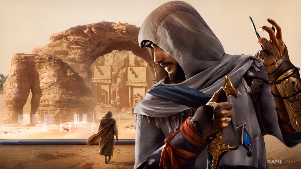 Assassin’s Creed Mirage: AlUla Officially Released